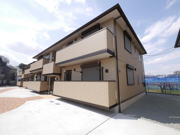 外観(★お部屋探しはタウンハウジング稲田堤店まで★)