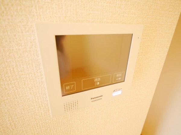 セキュリティ(★お部屋探しはタウンハウジング稲田堤店まで★)