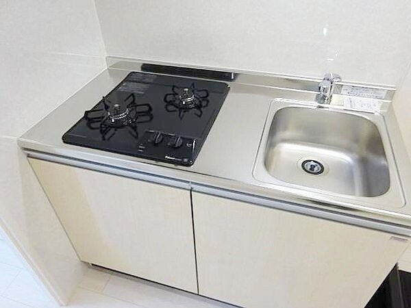 キッチン(★お部屋探しはタウンハウジング稲田堤店まで★)