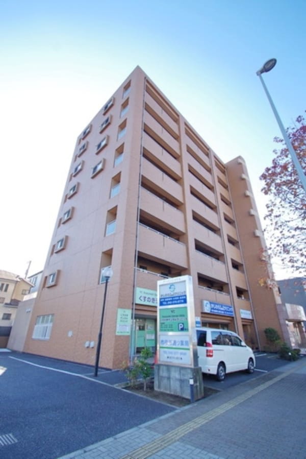 外観(★お部屋探しはタウンハウジング稲田堤店まで★)