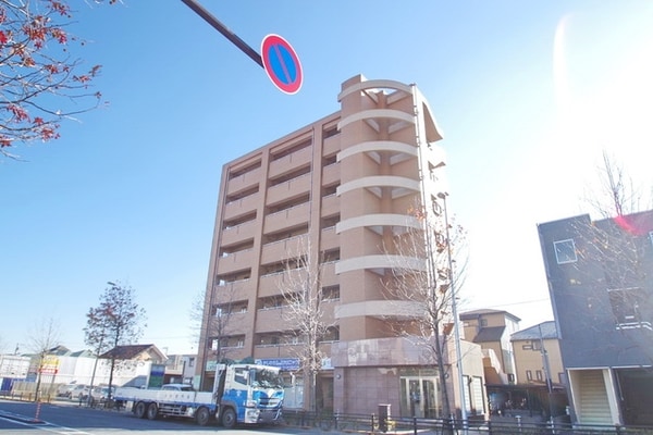 外観(★お部屋探しはタウンハウジング稲田堤店まで★)