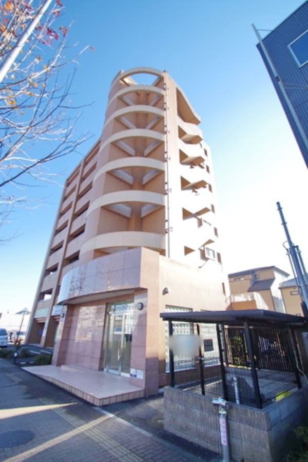 外観(★お部屋探しはタウンハウジング稲田堤店まで★)