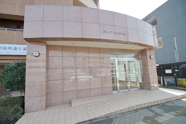 エントランス(★お部屋探しはタウンハウジング稲田堤店まで★)