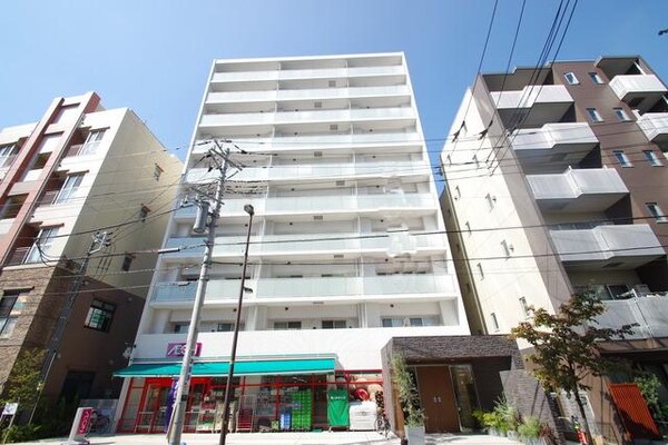 外観(★お部屋探しはタウンハウジング稲田堤店まで★)