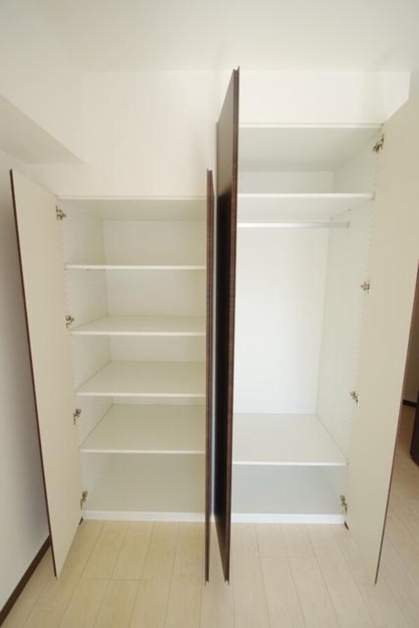 収納(★お部屋探しはタウンハウジング稲田堤店まで★)