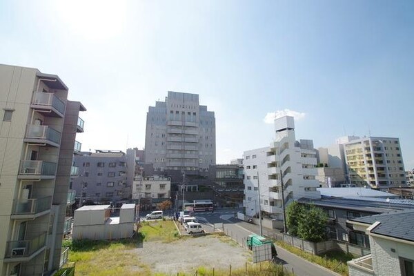 眺望(★お部屋探しはタウンハウジング稲田堤店まで★)