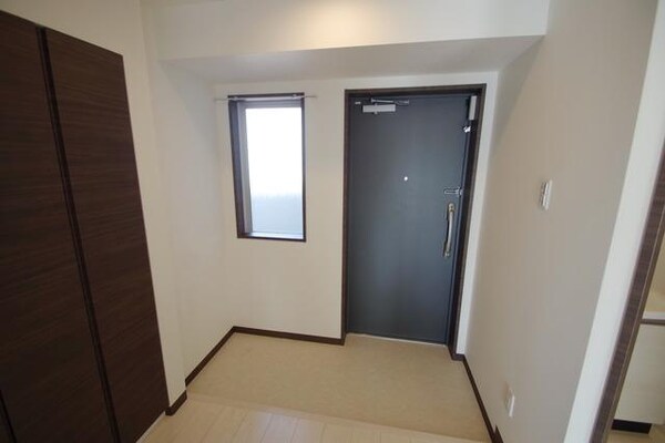 玄関(★お部屋探しはタウンハウジング稲田堤店まで★)