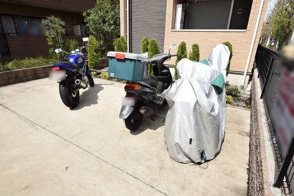 共有部分(★バイク相談可です★)