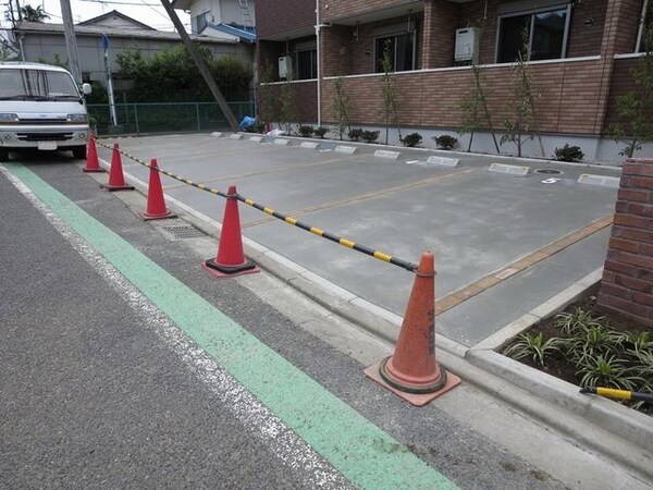 駐車場(★お問い合わせはタウンハウジングまで★)