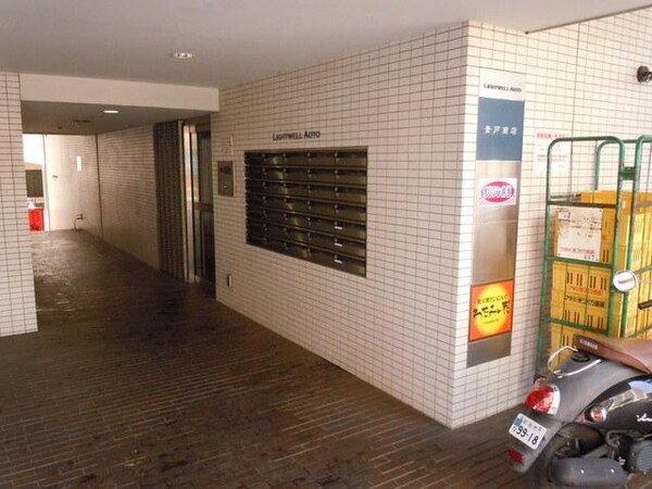 エントランス