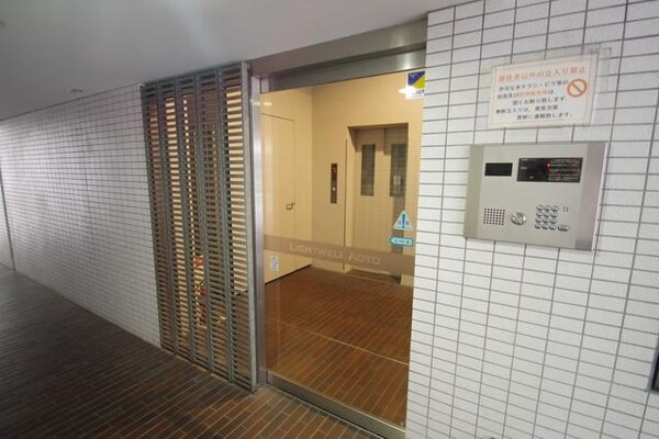 エントランス