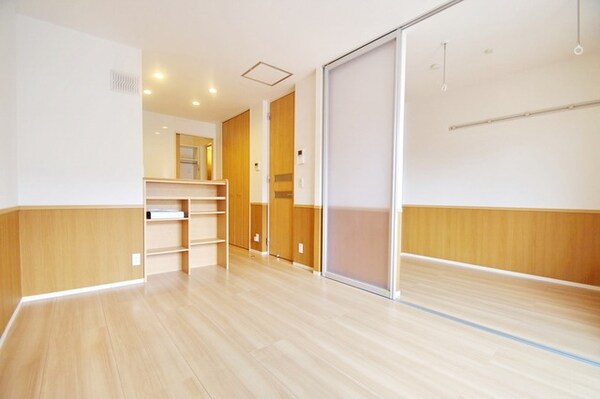 リビング・居室(★お部屋探しはタウンハウジング稲田堤店まで★)