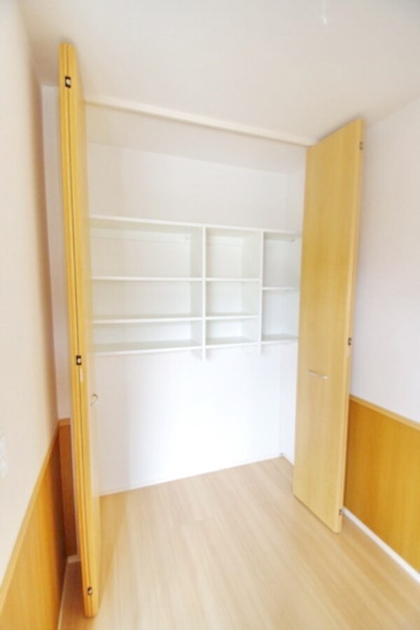 収納(★お部屋探しはタウンハウジング稲田堤店まで★)