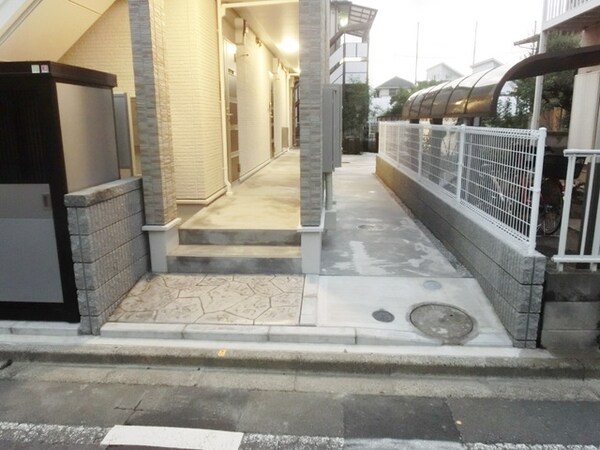 エントランス