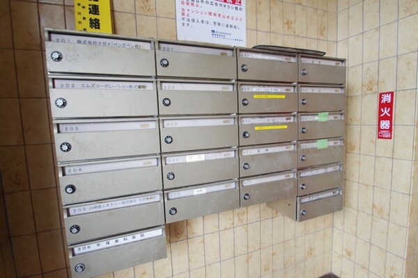 共有部分(★タウンハウジング稲田堤店までお問い合わせください★)