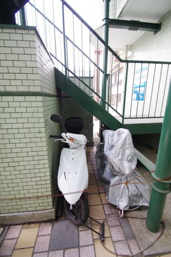 共有部分(★タウンハウジング稲田堤店までお問い合わせください★)