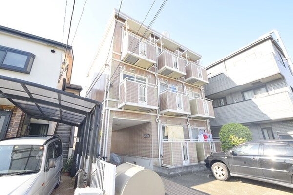 外観(★お部屋探しはタウンハウジング稲田堤店まで★)