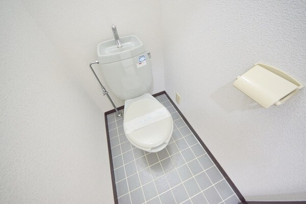トイレ(★お部屋探しはタウンハウジング稲田堤店まで★)
