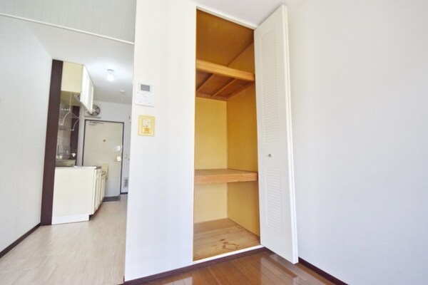 収納(★お部屋探しはタウンハウジング稲田堤店まで★)