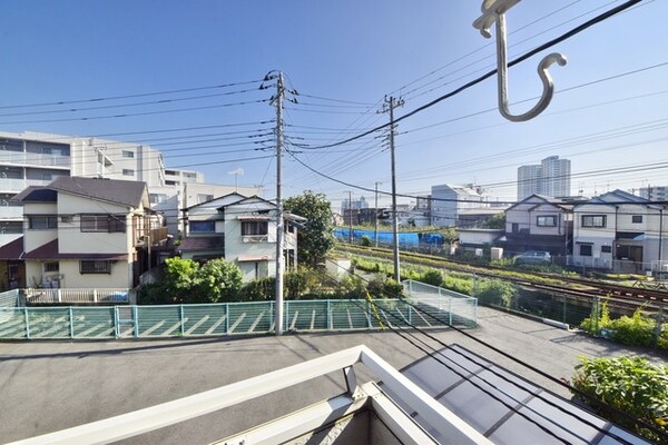 眺望(★お部屋探しはタウンハウジング稲田堤店まで★)