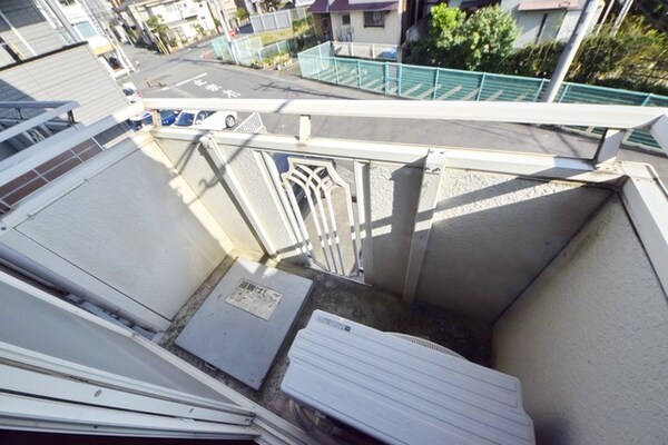 バルコニー(★お部屋探しはタウンハウジング稲田堤店まで★)