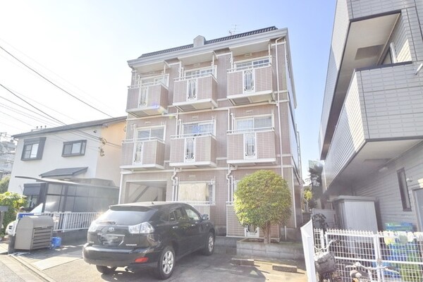 外観(★お部屋探しはタウンハウジング稲田堤店まで★)