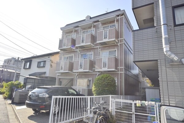 外観(★お部屋探しはタウンハウジング稲田堤店まで★)