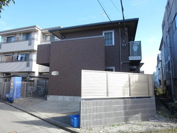 外観(★賃貸物件のお問い合わせはタウンハウジング登戸店まで★)