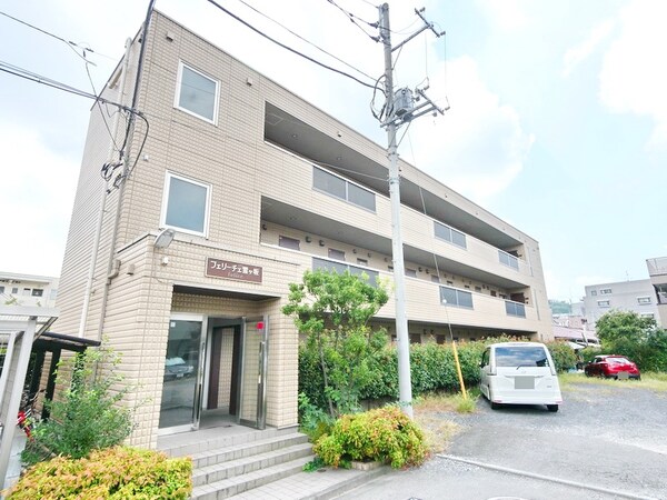 外観(★お部屋探しはタウンハウジング稲田堤店まで★)