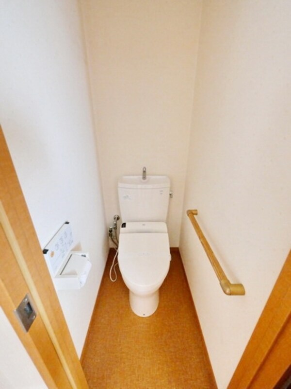 トイレ(★トイレの様子★)