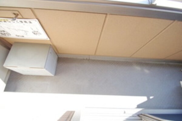 バルコニー(★同物件の別部屋写真です★)