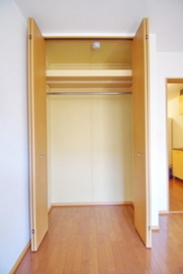 収納(★同物件の別部屋写真です★)