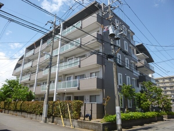 外観(★お部屋探しはタウンハウジング稲田堤店まで★)