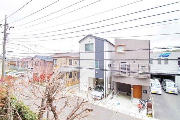 眺望(★お部屋探しはタウンハウジング稲田堤店まで★)