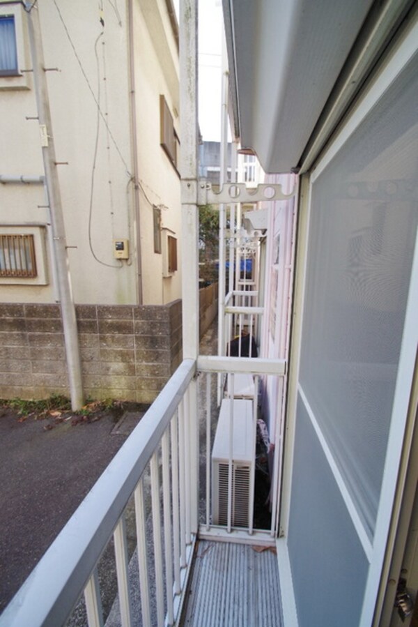 バルコニー(★タウンハウジング稲田堤店までお問い合わせください★)
