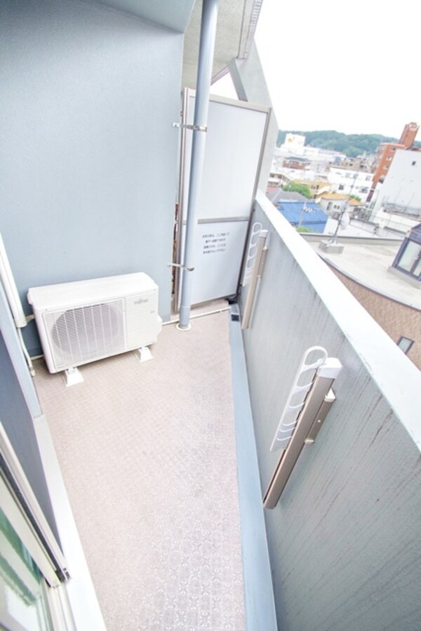 バルコニー(★お部屋探しはタウンハウジング稲田堤店まで★)