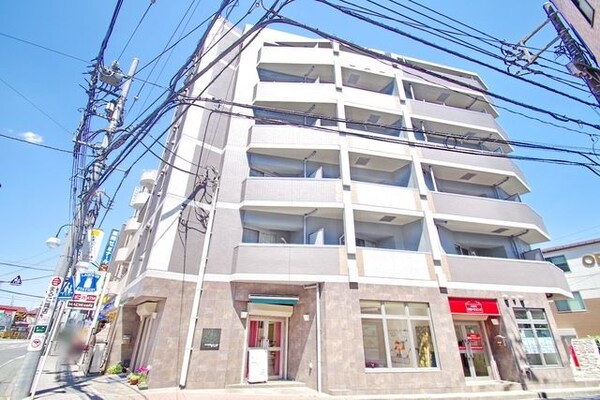 外観(★お部屋探しはタウンハウジング稲田堤店まで★)