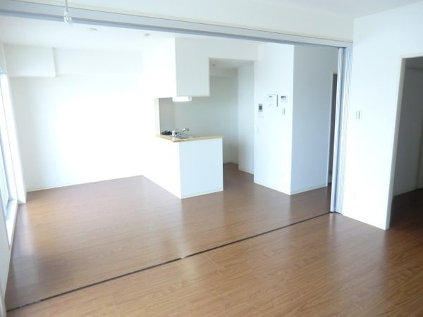 リビング・居室(★お部屋探しはタウンハウジング稲田堤店まで★)