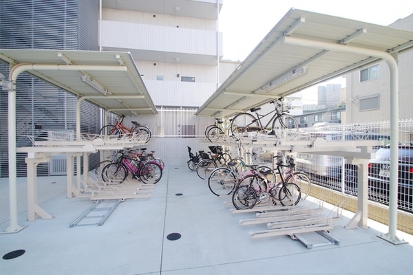 駐車場(★お部屋探しはタウンハウジング稲田堤店まで★)