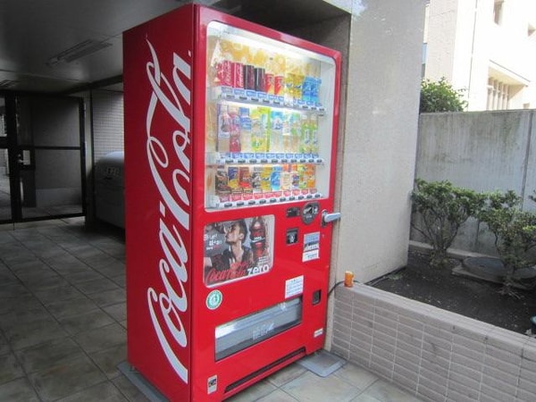 その他(★自動販売機がありますよ★)