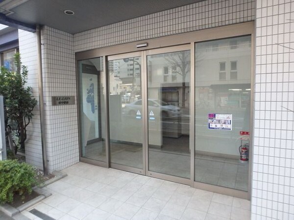 共有部分(★エントランスです★)