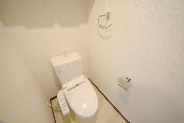 トイレ(別部屋参考写真)