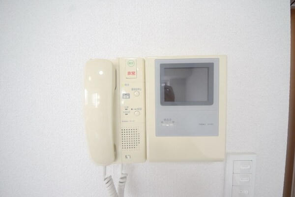 セキュリティ(別部屋参考写真)