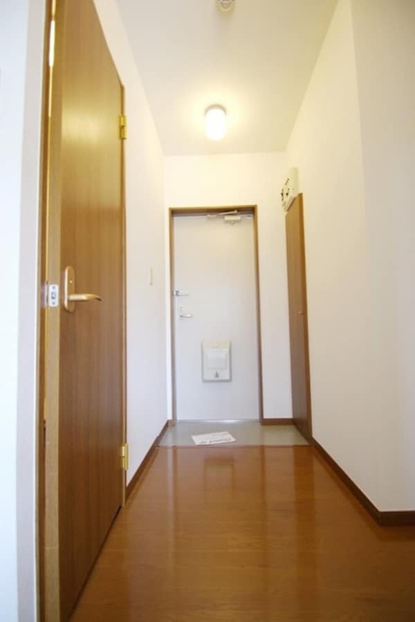 玄関(★お部屋探しはタウンハウジング稲田堤店まで★)