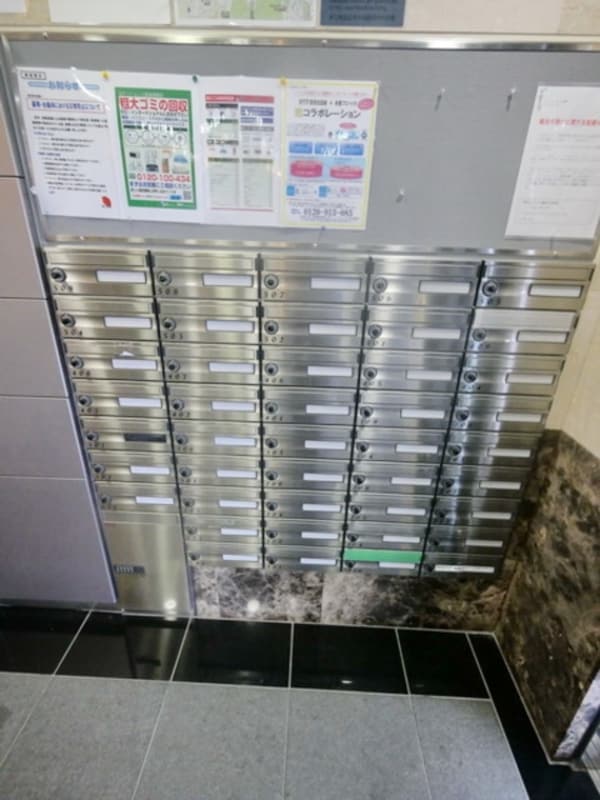 共有部分