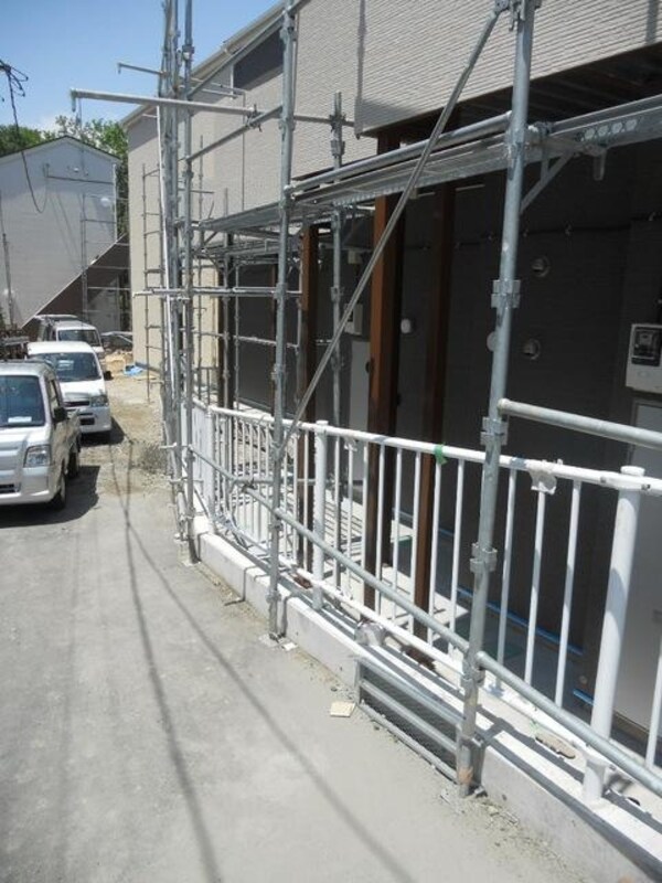 エントランス(★お部屋探しはタウンハウジング稲田堤店まで★)