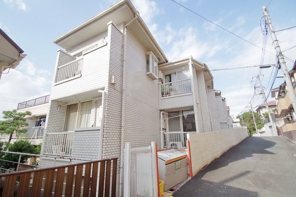 外観(★お部屋探しはタウンハウジング稲田堤店まで★)