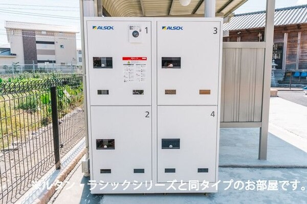 共有部分