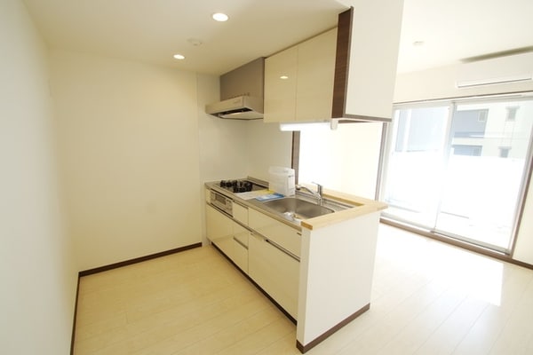 キッチン(★お部屋探しはタウンハウジング稲田堤店まで★)