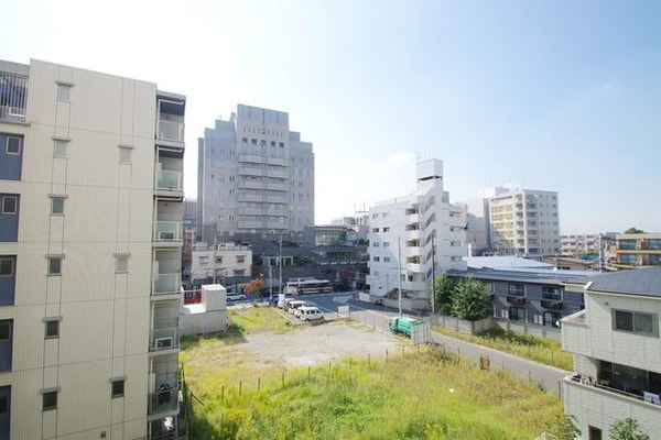 眺望(★お部屋探しはタウンハウジング稲田堤店まで★)